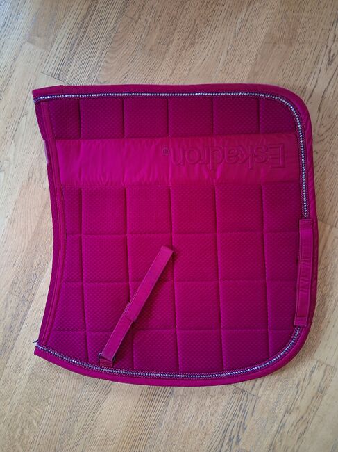 Schabracken Set Eskadron, Eskadron, Waltner Iris, Dressage Pads, Fischbachau, Image 2
