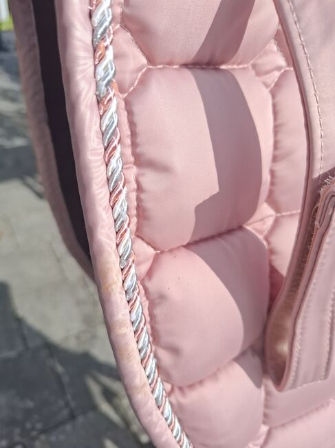Set Schabracke mit Fliegenohren, Felix Bühler , Diana Bock , Dressage Pads, Monheim, Image 7