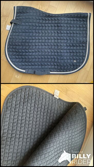 Schabracke Showmaster Basic VS, Showmaster Basic Vielseitigkeit, Sara, Dressage Pads, Zürich, Image 3