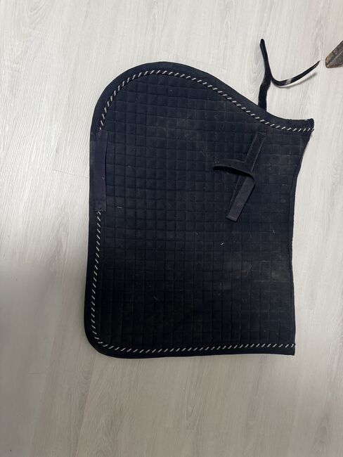 Schabracke Springen, Celine Baum, Dressage Pads, Taunusstein 