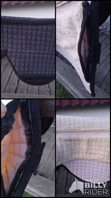 Sattelpad sattelkissen wie barefoot Cheyenne von Coavaliero Korrekturpad, Covalliero , Franzi, Other Pads, Ebsdorfergrund, Image 6