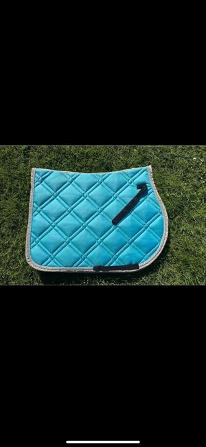 Schabracke Vs, Stella, Dressage Pads, Burg