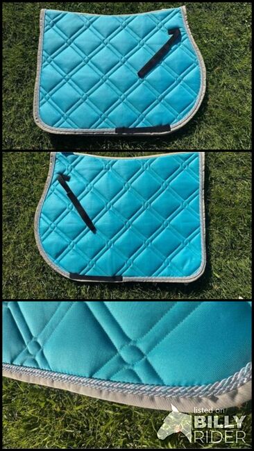 Schabracke Vs, Stella, Dressage Pads, Burg, Image 4