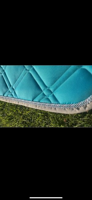 Schabracke Vs, Stella, Dressage Pads, Burg, Image 3
