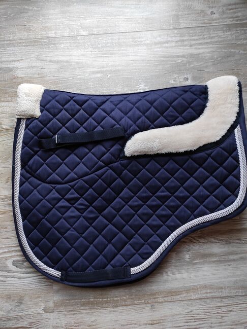 Schabracke WB DR, Equiva, Stefanie Binz, Dressage Pads, Mörlenbach, Image 9