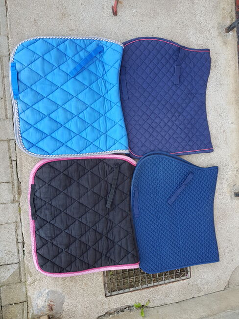 Schabracke WB, Neumaier , Dressage Pads, Elzach 