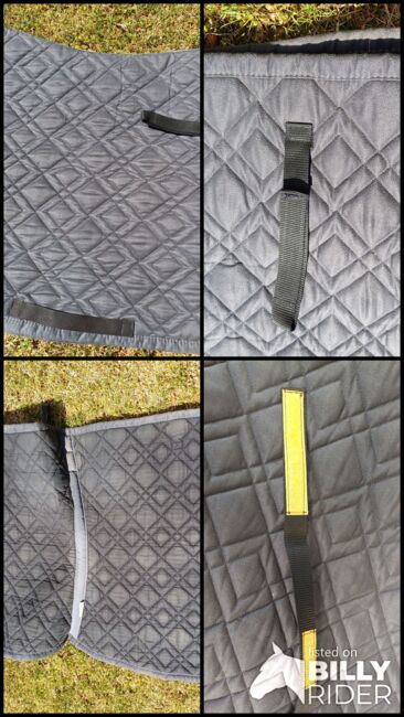 Schabracke WB, Leoni, Dressage Pads, Langenau, Image 5