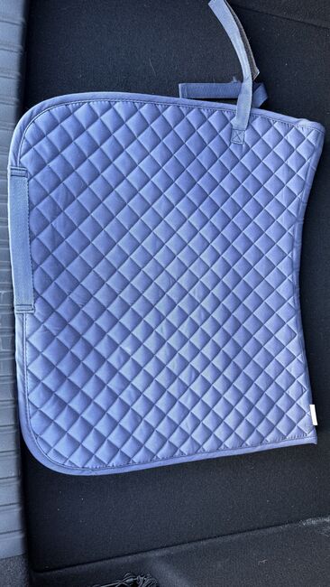 Schabracke Blau, Waldhausen, Melina , Dressage Pads, Dinslaken