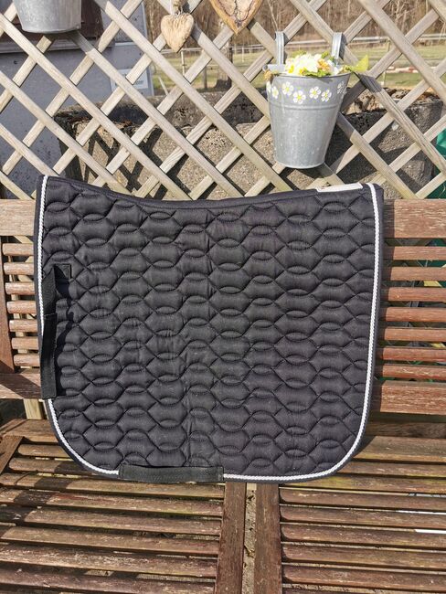 Schabracke DR Waldhausen, Waldhausen, Kim Kulka , Dressage Pads, Munster