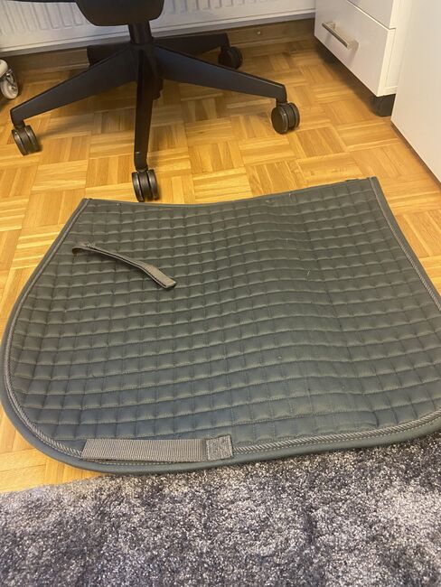 Schabracke, Stephanie , Dressage Pads, Graz 