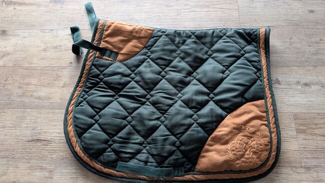 Schabracke, Fiona  Braun , Dressage Pads, Arnsberg 