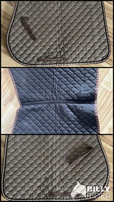 Schabracke, Angelina  Stunz , Dressage Pads, Bodenfelde, Image 4