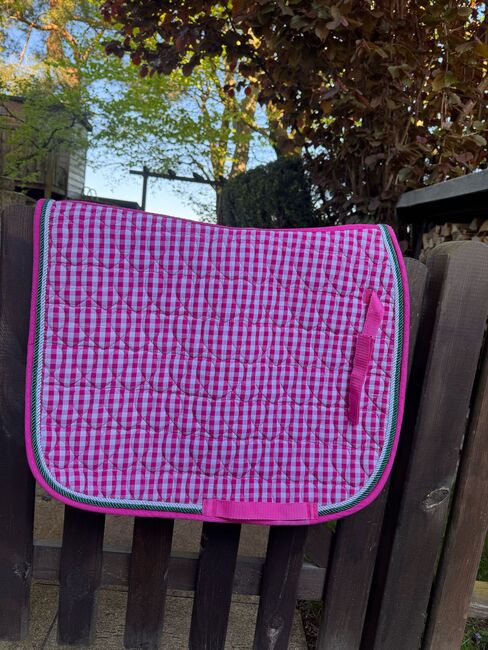 Schabracke, Natascha Bauer, Dressage Pads, Grasbrunn, Image 2