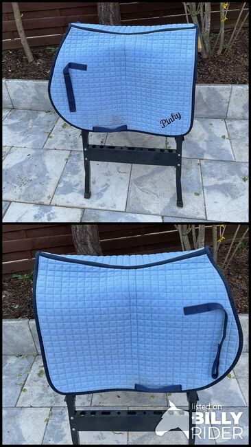 Schabracke, Gitta, Dressage Pads, Groß Kummerfeld, Image 3