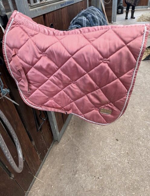 Schabracke Dressur, Covalliero, Julia, Dressage Pads, Geisenfeld