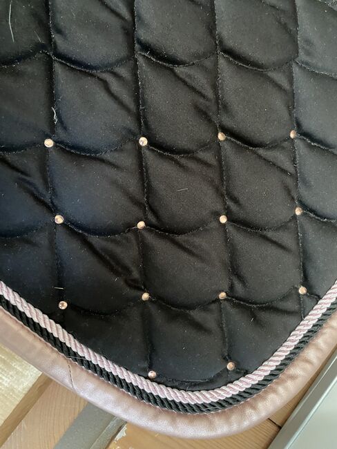 Schabracke Dressur, HKM, Linn , Dressage Pads, Tangstedt