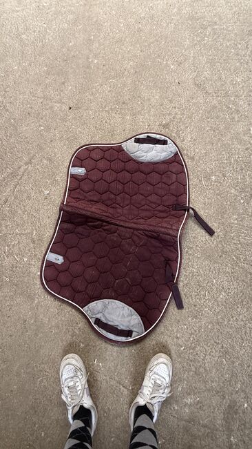 Schabracke Dressur, Showmaster Basic Pro, Julia, Dressage Pads, Geisenfeld
