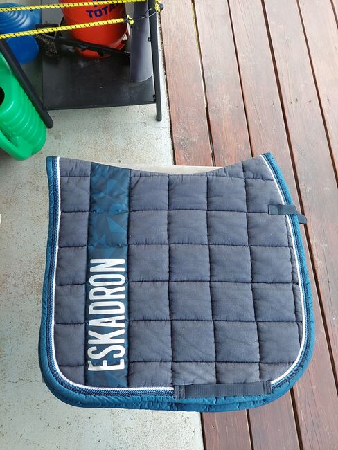 Schabracke, Eskadron, Black-Forest und Ride now , Marie, Dressage Pads, Diedorf , Image 4