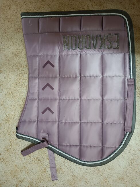 Schabracke, Eskadron, Kramer, Dressage Pads, Spergau