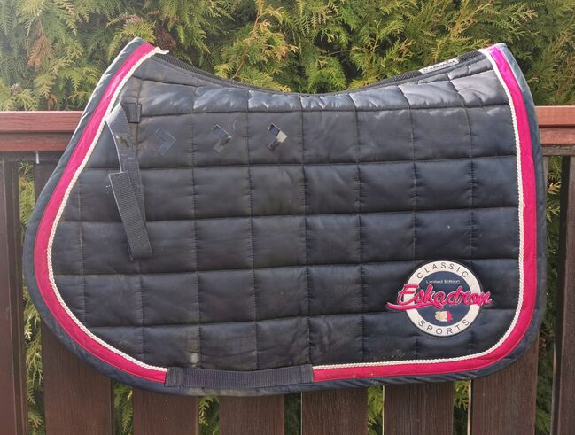 Schabracke Vielseitigkeit, Eskadron Classic Sports , Theresa, Dressage Pads, Beverungen