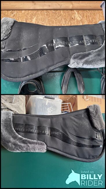 Sattelpad Felix Bühler Athletic, Felix Bühler , Sk, Dressage Pads, Landshut , Image 3