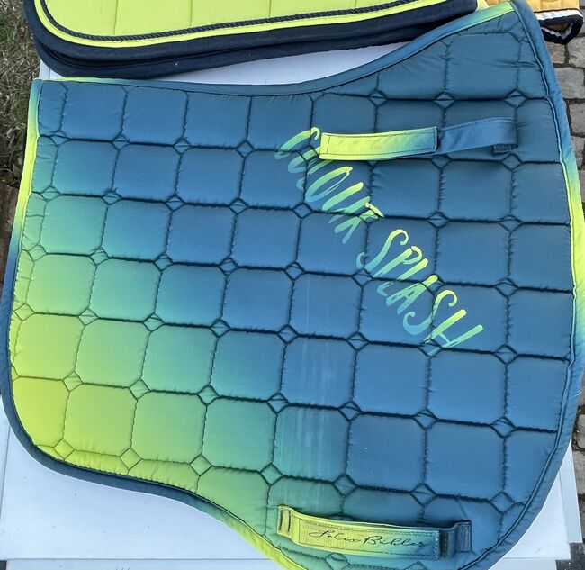 Schabracke, Felix Bühler , Sarah Geißen, Dressage Pads, Grevenbroich