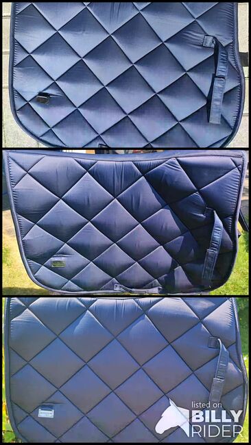 Schabracke Felix Bühler Essential, Felix Bühler  Schabracke Essential , Mara Lemke, Dressage Pads, Burgstall, Image 4