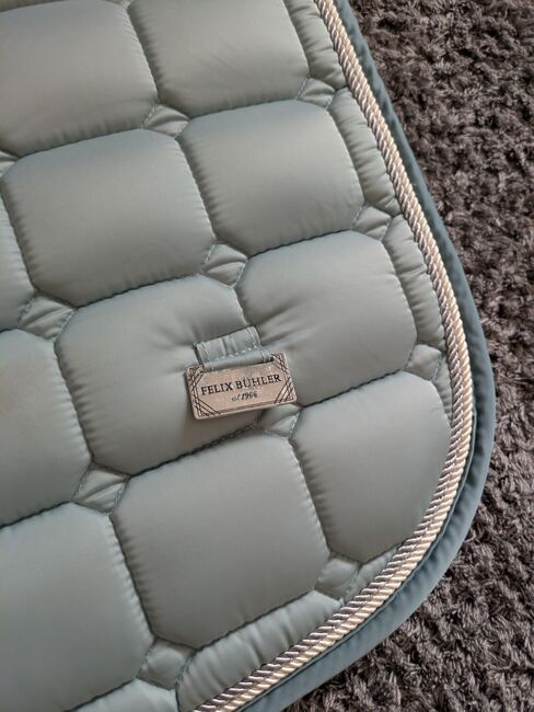 Schabracke Felix Bühler, Essential Dr WB Dressur, Felix Bühler  Essential , Laura , Dressage Pads, Essen, Image 8