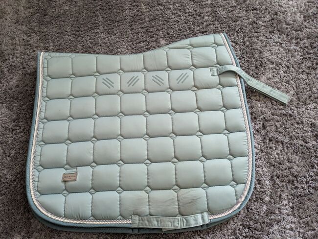 Schabracke Felix Bühler, Essential Dr WB Dressur, Felix Bühler  Essential , Laura , Dressage Pads, Essen, Image 3