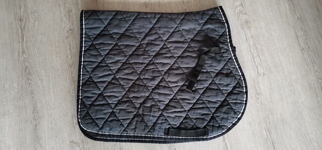 Schabracke grau, Karlie, Ramona , Dressage Pads, Rinteln 