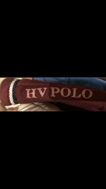 Schabracke HV Polo Bordeaux, HV Polo, Sabrina , Dressage Pads, Bad Homburg, Image 9