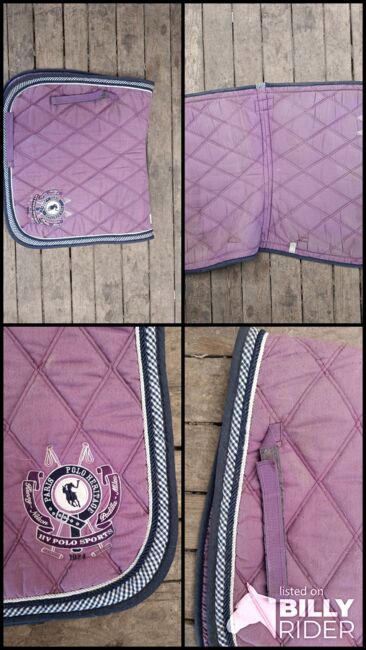 Schabracke, HV Polo , Aileen , Dressage Pads, Coswig, Image 5