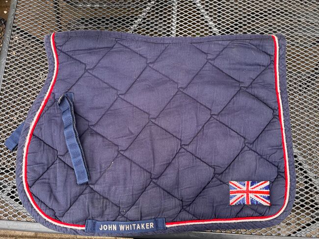 Schabracke, John Whitaker, Sabine, Dressage Pads, Meiersberg