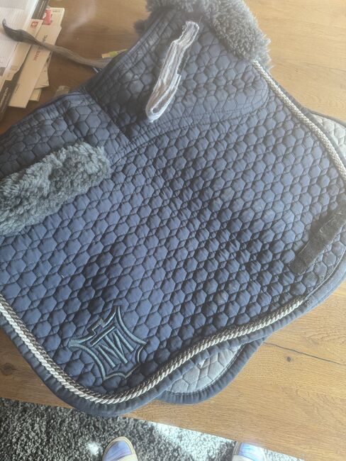 Schabracke, Mattes , Corina Schäf, Dressage Pads, Oppenweiler 