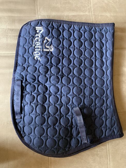 Schabracke, Prestige , Anna Rudolph, Dressage Pads, Luisenthal