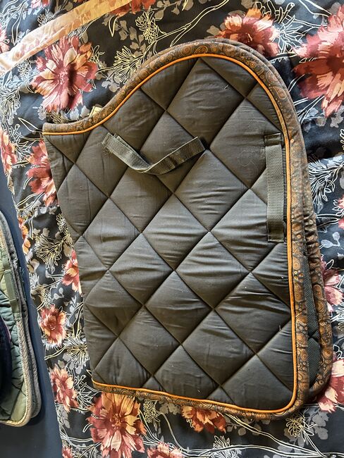 Schabracke, Schabracke , Lea.2009, Dressage Pads, Windeck