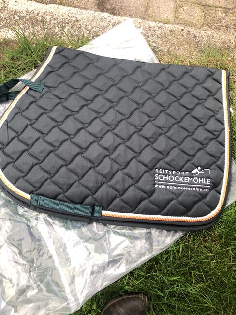 Schabracke, Schockemöhle Schabracke , Sarah Gellhaus, Dressage Pads, Lingen