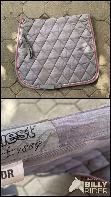 Schabracke zu verkaufen, Nia, Dressage Pads, Freilassing, Image 3