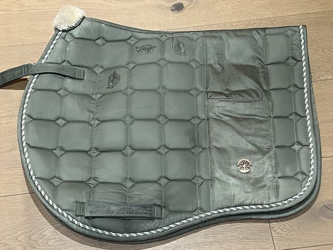 Schabracke von Felix Bühler, Lynn, Dressage Pads, Zollikon