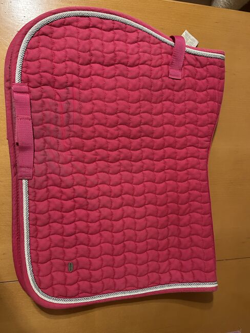 Set Schabracke + Fliegenhaube, Showmaster, Valentina, Dressage Pads, Taufkirchen a. d. Trattnach, Image 2