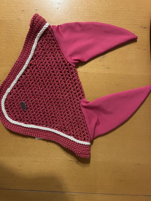 Set Schabracke + Fliegenhaube, Showmaster, Valentina, Dressage Pads, Taufkirchen a. d. Trattnach, Image 3