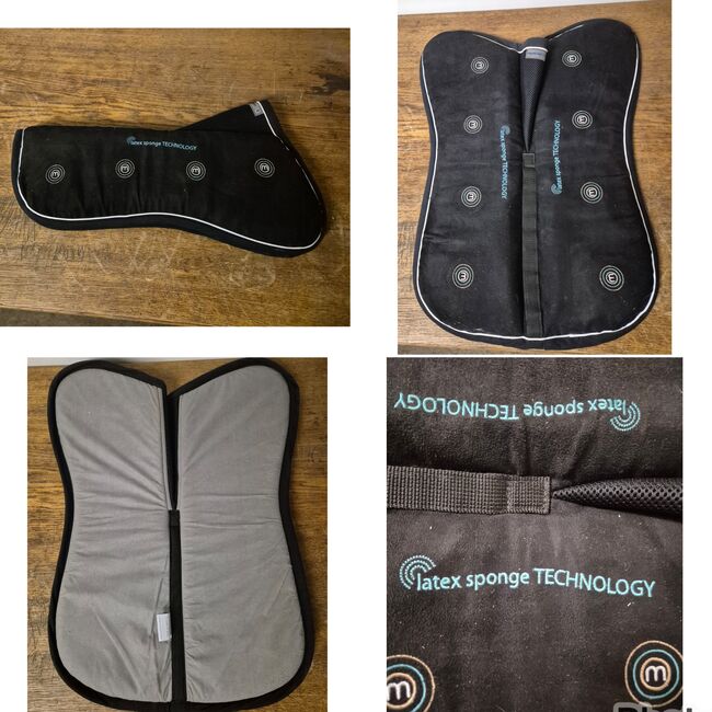 Sattelpad Full, Mirjam Bissegger, Other Pads, Uster