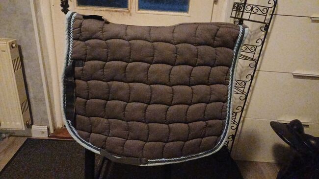 Schabracke VS, Birgit Ahlers, Dressage Pads, Schürensöhlen 