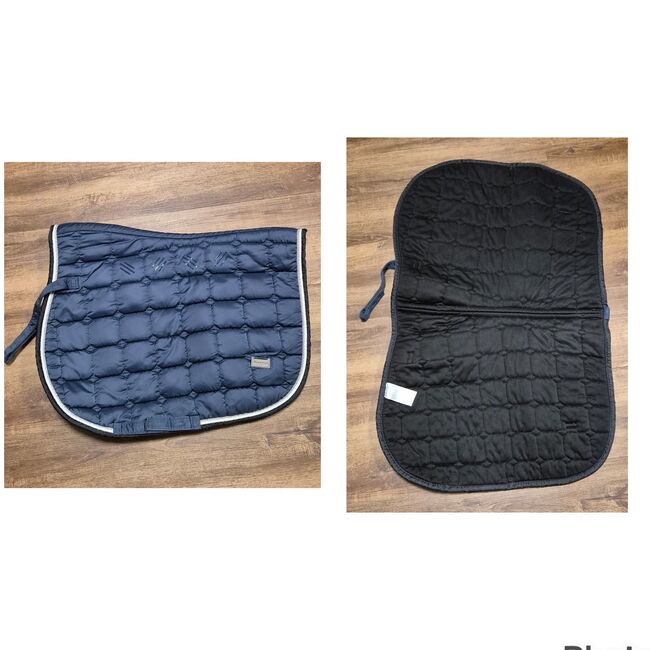 Schabracke VS, Mirjam Bissegger, Dressage Pads, Uster