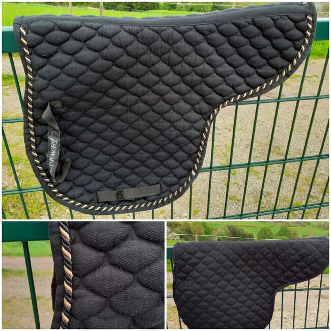 Schabracke VS, Noname Schabracke VS, Mireille, Dressage Pads, Freudenburg