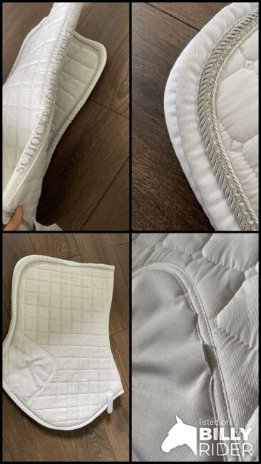 Schabracke VS, Schockemöhle  Schabracke , Judith Pollrich, Dressage Pads, Rheda-Wiedenbrück, Image 5