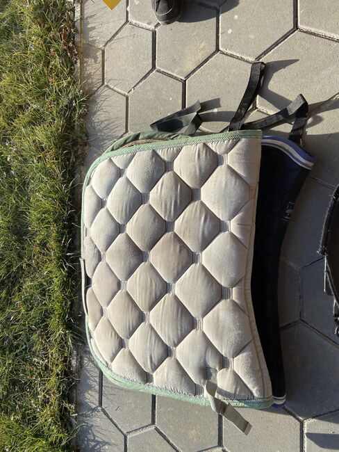 Schabracke, Waldhausen , Stephanie , Dressage Pads, Graz 