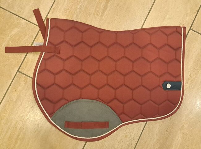 Schabracken 2 Stück, Felix Bühler, Andrea, Dressage Pads, Unterägeri