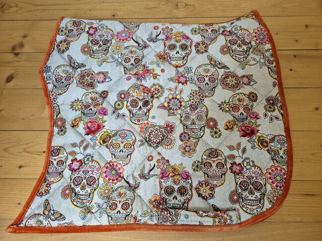 Schabracken (verschiedene), Sandy, Dressage Pads, Singen