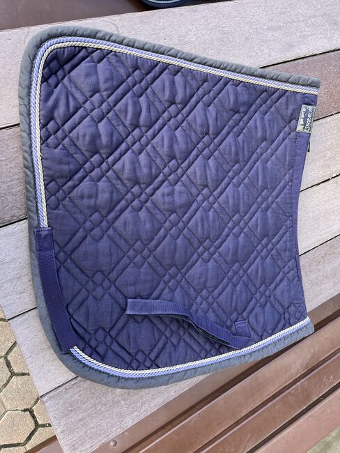 Schabracken DR/SPR, Eskadron, Loesdau,Waldhausen,BR…., Kerstin Bruder, Dressage Pads, Frechen, Image 2